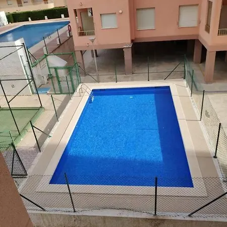 Apartamento Piscina Santa Pola Exterior photo