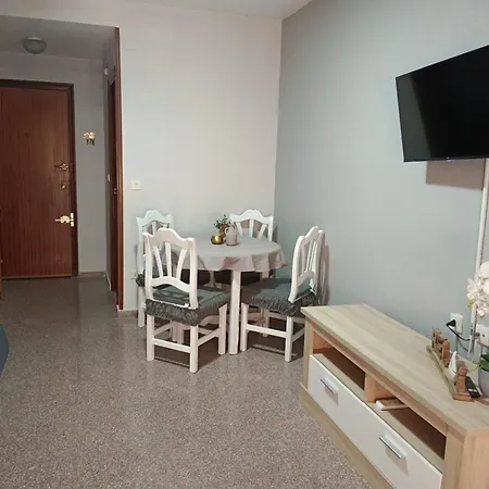 Apartamento Piscina Santa Pola Exterior photo