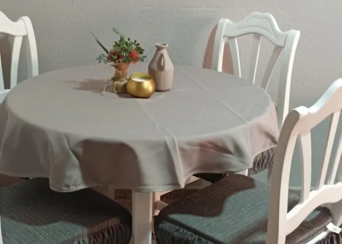 Apartamento Piscina Santa Pola