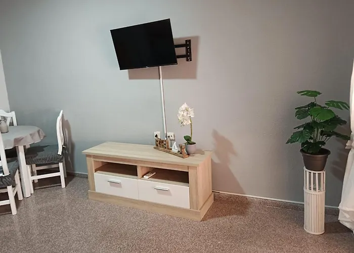 Apartamento Piscina Santa Pola