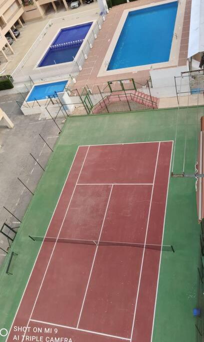 Apartament Piscina Santa Pola